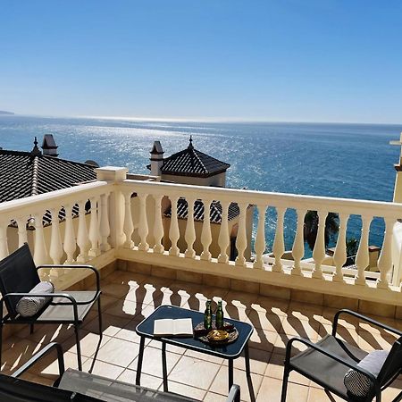 Apartamento Tamango Hill Nerja Exteriör bild