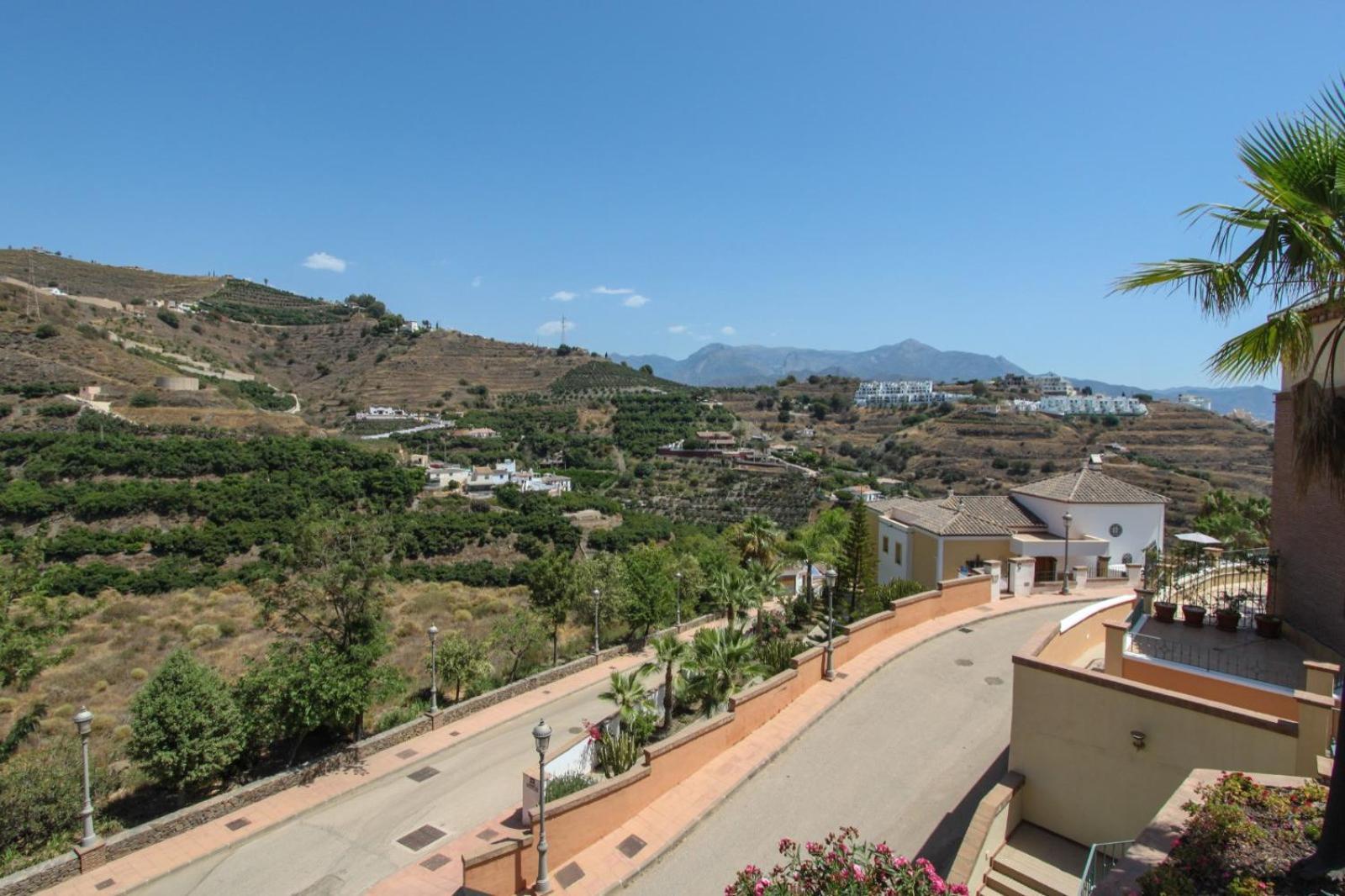 Apartamento Tamango Hill Nerja Exteriör bild
