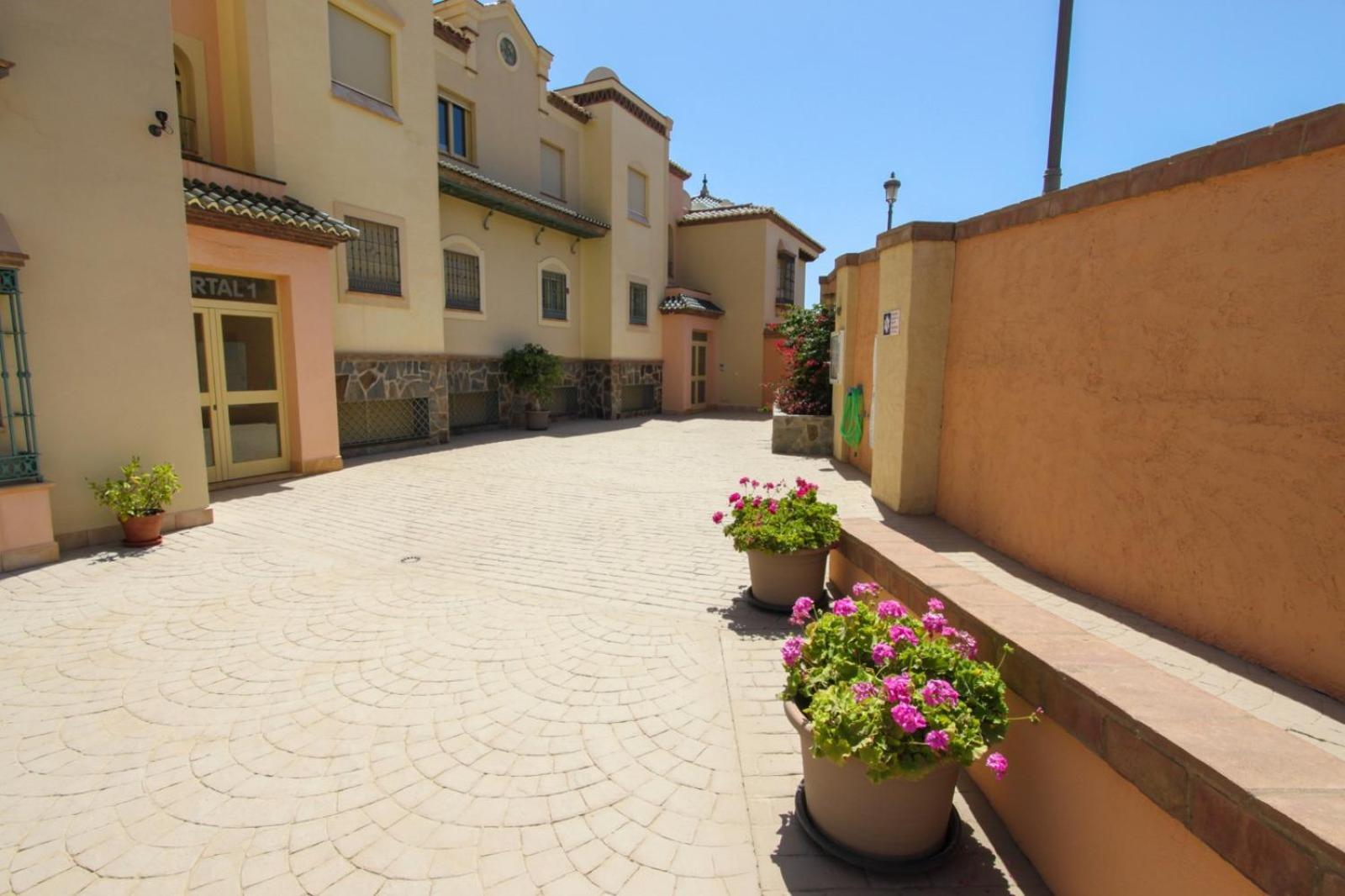 Apartamento Tamango Hill Nerja Exteriör bild
