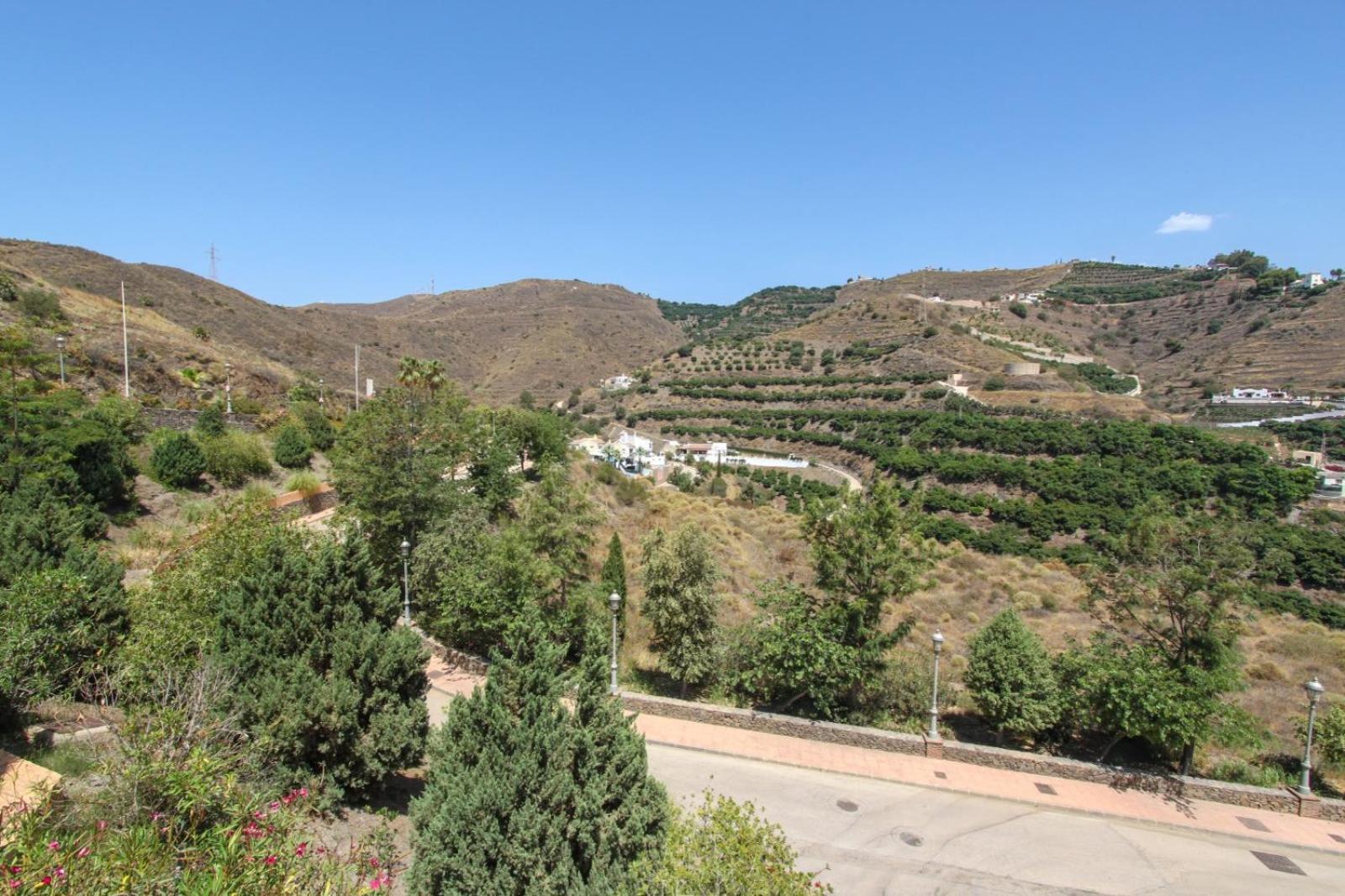 Apartamento Tamango Hill Nerja Exteriör bild