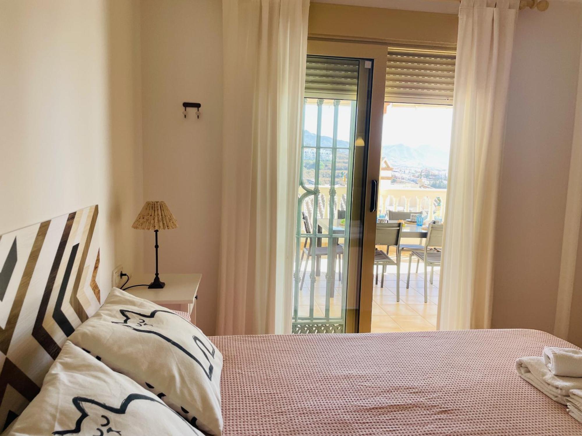Apartamento Tamango Hill Nerja Exteriör bild