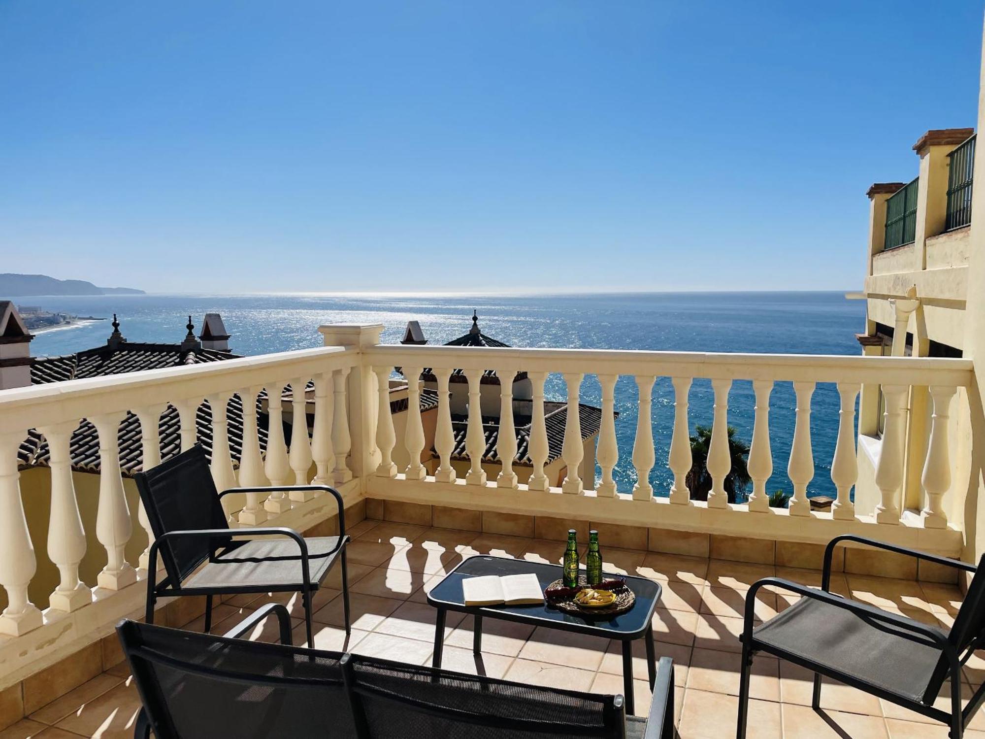 Apartamento Tamango Hill Nerja Exteriör bild
