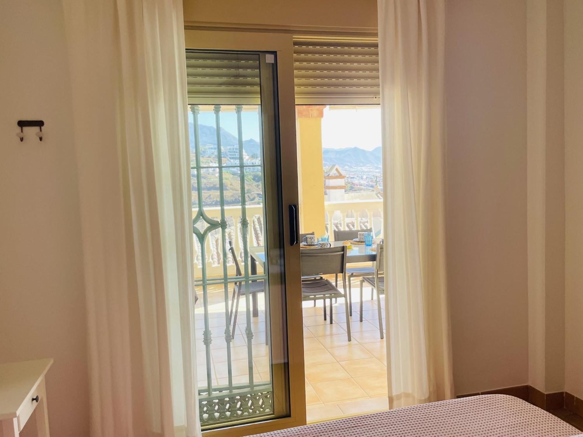 Apartamento Tamango Hill Nerja Exteriör bild