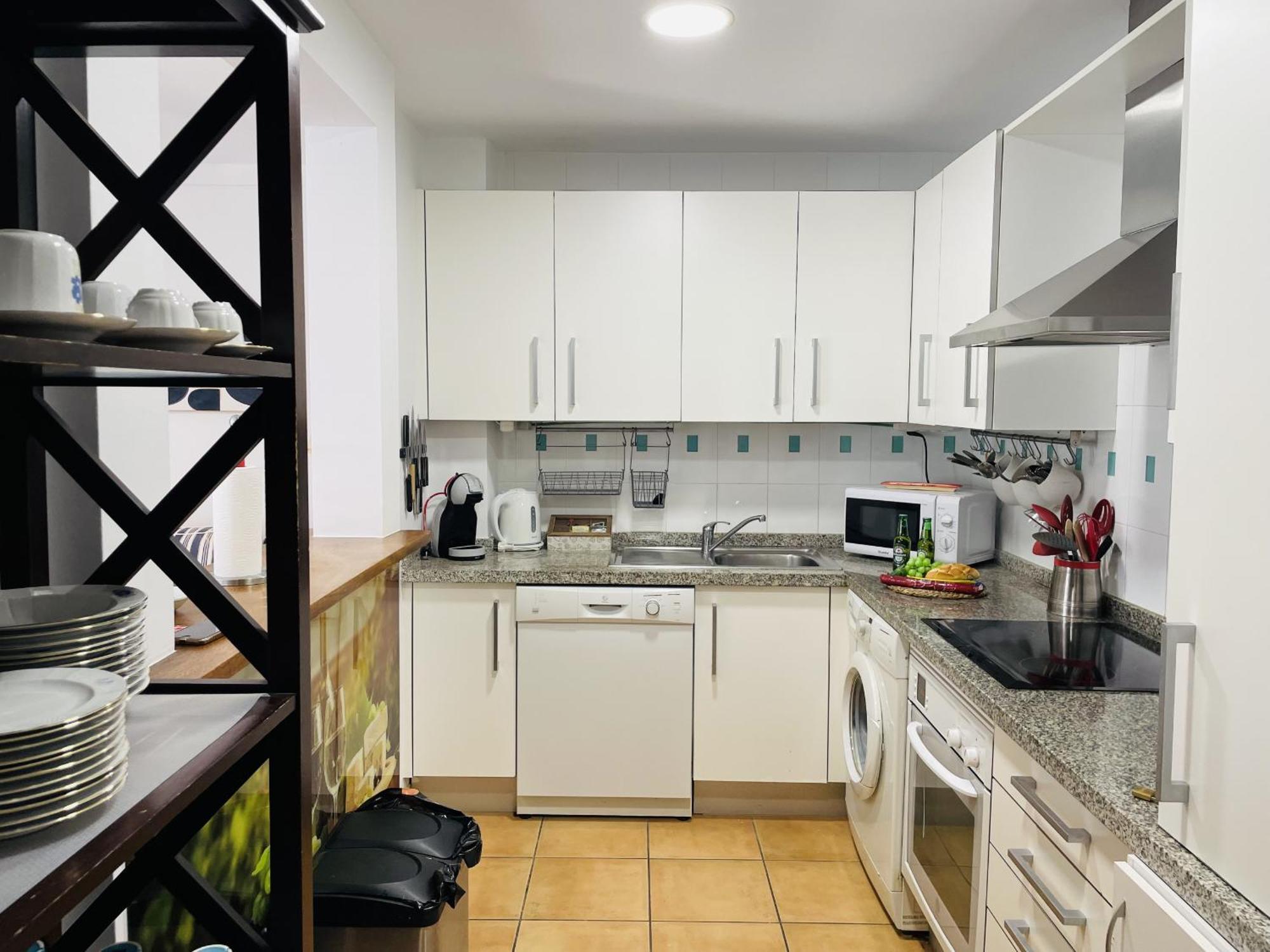 Apartamento Tamango Hill Nerja Exteriör bild