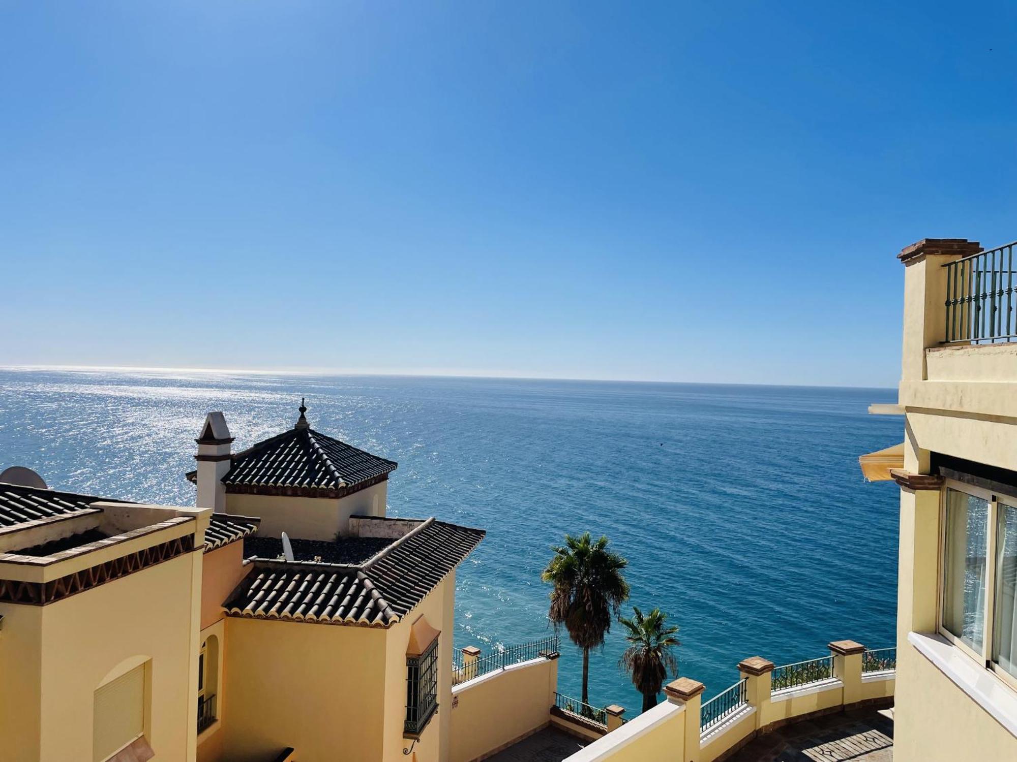 Apartamento Tamango Hill Nerja Exteriör bild