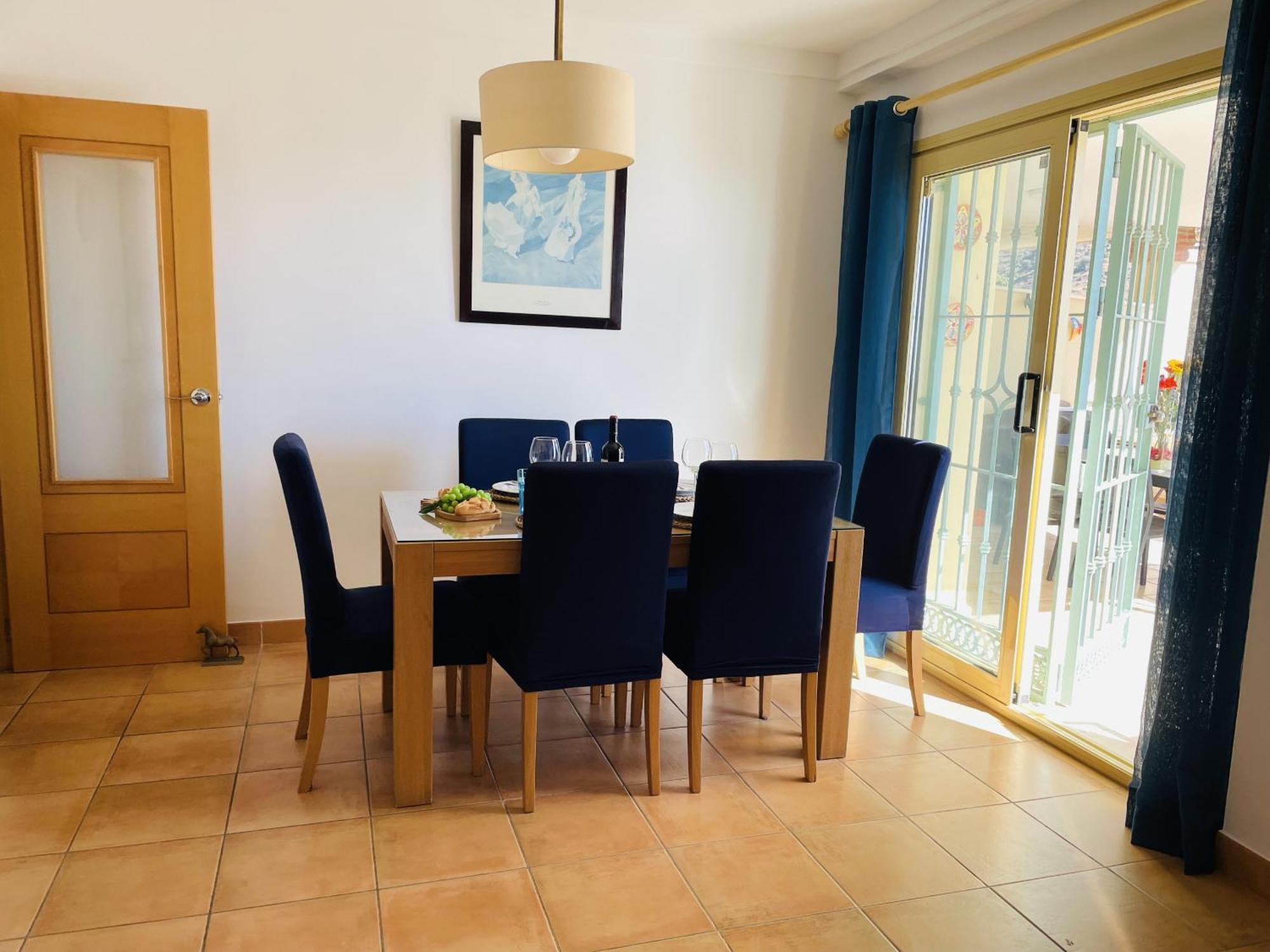 Apartamento Tamango Hill Nerja Exteriör bild